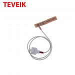 or neonate disposable finger spo2 sensor of ms Pulse spo2 of 15pin 0.9m for sale