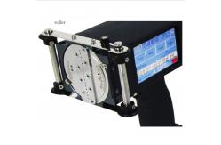 China Pipe Large Character Inkjet Printer 60mm Text Printing Machine supplier