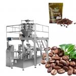 Automatic Zipper Doypack Packing Machine For Chocolate Bean for sale