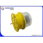Solar Obstruction Light For Large Engineer Machinery for sale