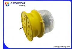 China Solar Obstruction Light For Large Engineer Machinery supplier