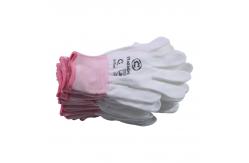 China ESD Knitted Glove Liners – Anti-Static Protection for Electronics supplier
