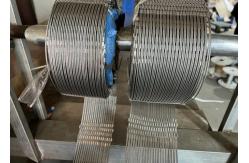 China 5x5 Monkey Enclosure Mesh , Stainless Steel Zoo Mesh Netting X Tend Shaped supplier