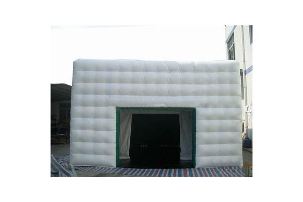 inflatable cube exhibition booth tent for advertising