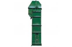 China Vertical High Capacity Powder Granular  Bucket Elevator for Mine Machine supplier