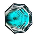 3D Hologram Abyss Mirror Light LED Strips Light Source for Definition Projection Mapping for sale