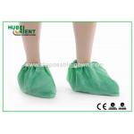 Reusable Plastic Surgical Disposable Shoe Covers Harmless To Skin for clean Environment