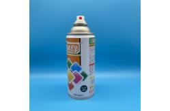 China One Inch Male Paint Aerosol Spray Valve For DIY And Art Projects supplier