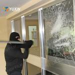 12Mil Thickness PET Explosion Proof Window Film Building Security Film OEM for sale