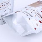 100 Micron CMYK Food Packaging Bags , Heat Seal Plastic Bags for sale