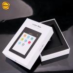 Mobile Electronics Packaging Box Biodegradable Cardboard Custom Mobile Phone Case Packaging