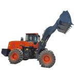 20 Ton Wheel Loader 5 CBM Bucket For Heavy Load Spading for sale