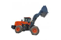 China 20 Ton Wheel Loader 5 CBM Bucket For Heavy Load Spading supplier