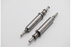 China Custom Non Standard Injection Plastic Mold Parts High Precision supplier
