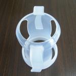 Transparent PP Feeding Bottle Holder Plastic Injection Moulding Service ISO90001