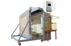 China DX8342 Building Component Fire Resistance Testing Machine supplier