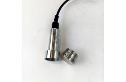 China Fuel Level Monitoring Fuel Tank Level Pressure Sensor Analog 4-20mA supplier