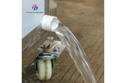 China 85KG Small fruit and vegetable processing equipment stainless steel single cylinder cleaning machine supplier