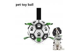 China Amazon Pet Educational Toys Plush Gnawing Molars Interactive Training Dog Pet Supplies supplier