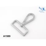 Lightweight Swivel Snap Hook Heavy Duty , Alloy Swivel Eye Snap Hook