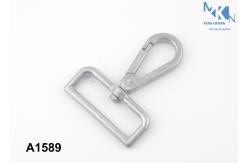 China Lightweight Swivel Snap Hook Heavy Duty , Alloy Swivel Eye Snap Hook supplier
