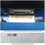 Forensic Comparison Microscope With Document Examination System