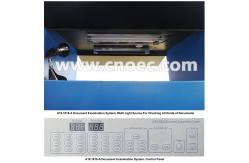 China Forensic Comparison Microscope With Document Examination System supplier