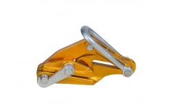 China Light Weight Aluminum Alloy Come Along Clamp For ACSR Conductor supplier