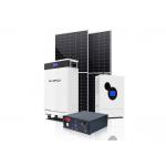 Complete Off Grid Solar Kit 10Kw 15Kw 20KW 30KW Hybrid Grid Solar System