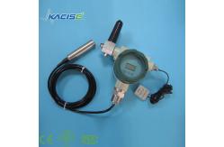 China Economical Digital ZIGBEE Fuel level Sensor for Bus supplier
