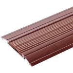 Home Floor Dividing Aluminum Transition Strip T Shape for sale