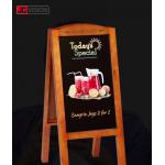 A83T 43 Portable Digital Signage WIFI Network Digital Advertising Kiosk for sale