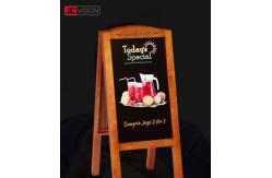China A83T 43 Portable Digital Signage WIFI Network Digital Advertising Kiosk supplier