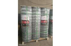 China 1.5M High 100M Length Veldspan High Tensile Wire Cattle Farm Fence supplier
