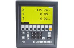 China 3 Axis Linear Scale Milling Dro Digital Position Readout Systems supplier