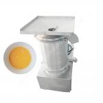 Egg Shell Crushing Egg Cracking Machine / 380V Automatic Egg Cracker 21000pcs/H for sale