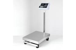 China Automatic Calibration Electronic Weighing Bench Scale Zero Point Tracking supplier