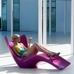 Effortlessly Stylish and Durable Fiberglass Resin Furniture for Your Outdoor Oasis for sale