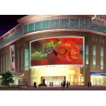 HD P10 Outdoor Full Colorled Advertising Billboards Stadium Led Video Screen 9000 Nits for sale