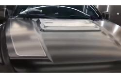 China Matte Glossy TPU Car Paint Protection Films Self Healing Anti Scratch supplier