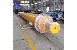 China Custom Built Hydraulic Cylinder For 800 Ton Hydraulic Cold Draw Bench supplier