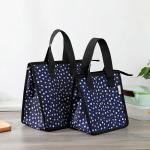 SGS SEDEX Tote Shopper Bag Reusable Recycled Eco Fabric Nonwoven Shopping Bag for sale