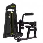 Vertical Hammer Strength Row Machine Row Exercise Pin Loaded Resistance Equipment for sale