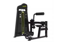 China Vertical Hammer Strength Row Machine Row Exercise Pin Loaded Resistance Equipment supplier