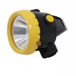 2.2Ah Safety LED mining Cap lamp Rechargeable Led Cap lights PC Lamp Body for sale