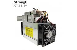 China Black256 Brand New DCR StrongU Miner 12.8T 1850w STU U1+ supplier