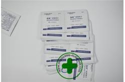 China Human Covid-19 Virus Detection Test Kit IgM/IgG Rapid Antibody Test Kit supplier