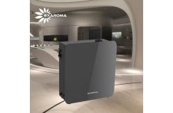 China Commercial Electric Aroma Diffusers 10W Bluetooth Wireless Scent Diffuser supplier