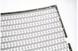China Double Layer LED Printed Circuit Board Flexible Display Screen FPC Custom PCB Assembly supplier