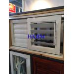 2.0mm Profile 2.28pvb Aluminium Fabrication Window ISO9001 Powder Coated for sale